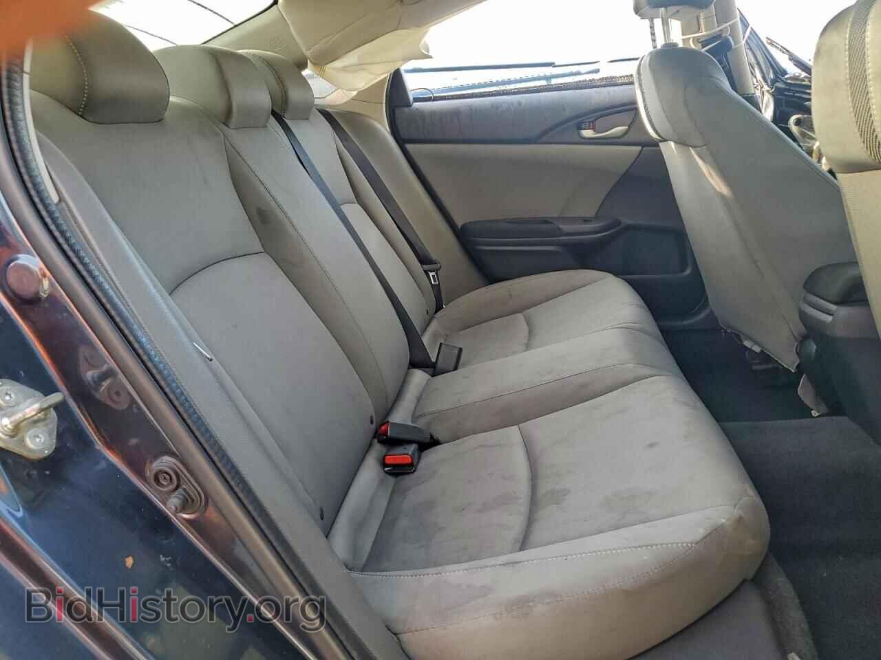 2017 HONDA CIVIC - VIN: 2HGFC2F51HH568475 - Фото 10