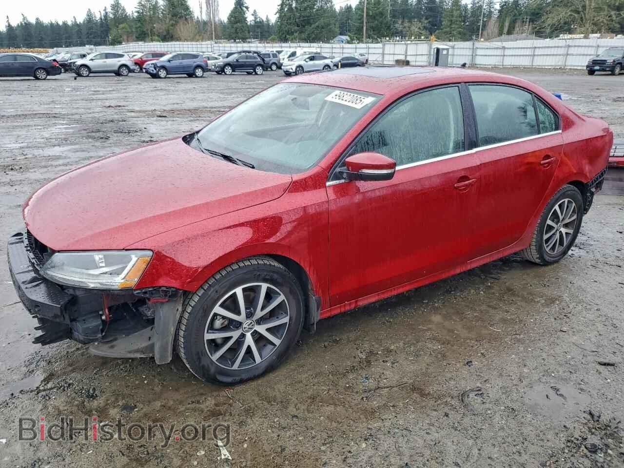 Photo 3VWDB7AJXHM222918 - VOLKSWAGEN JETTA 2017