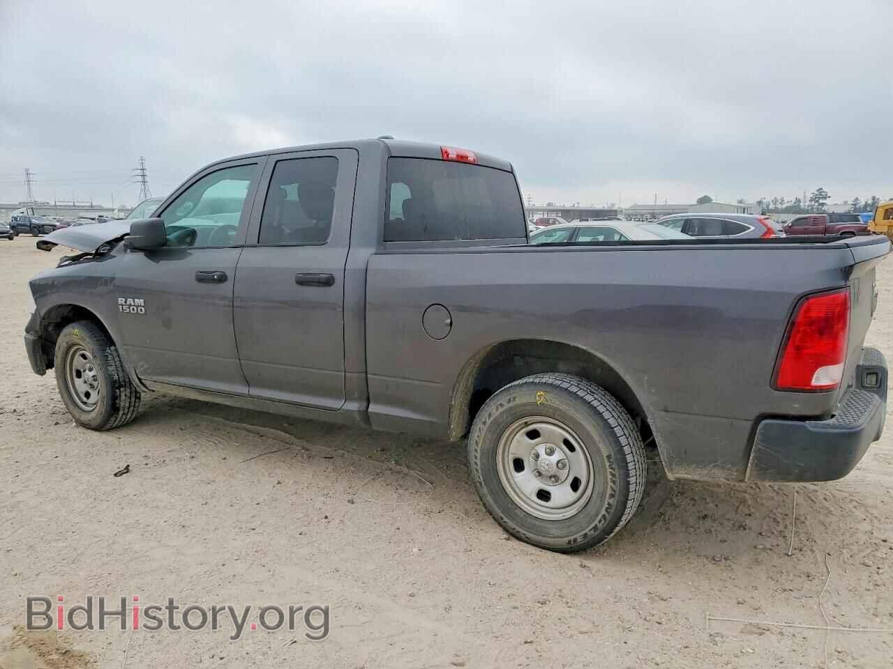 2016 RAM 1500 - VIN: 1C6RR6FG5GS290598 - Фото 2