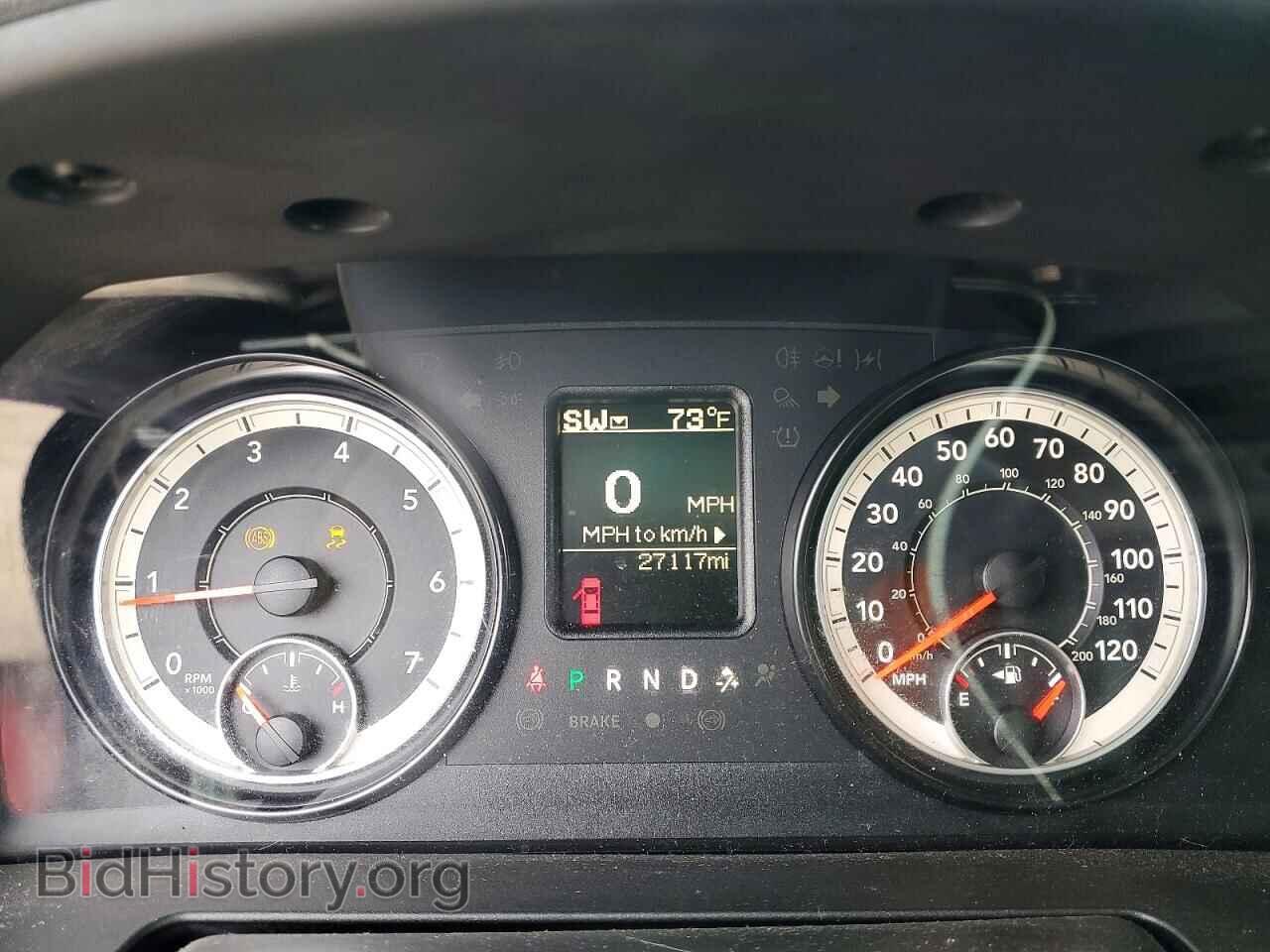 2016 RAM 1500 - VIN: 1C6RR6FG5GS290598 - Фото 9