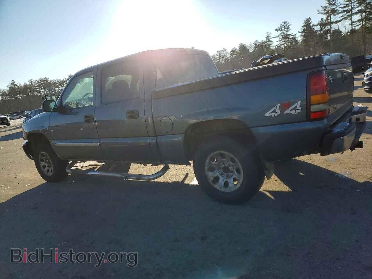 2007 GMC SIERRA - VIN: 2GTEK13VX71127513 - Фото 2