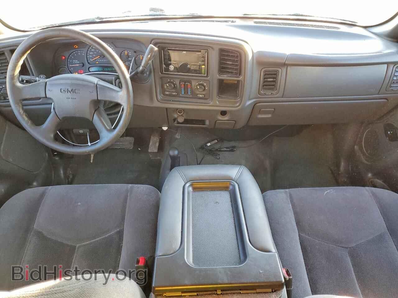 2007 GMC SIERRA - VIN: 2GTEK13VX71127513 - Фото 8