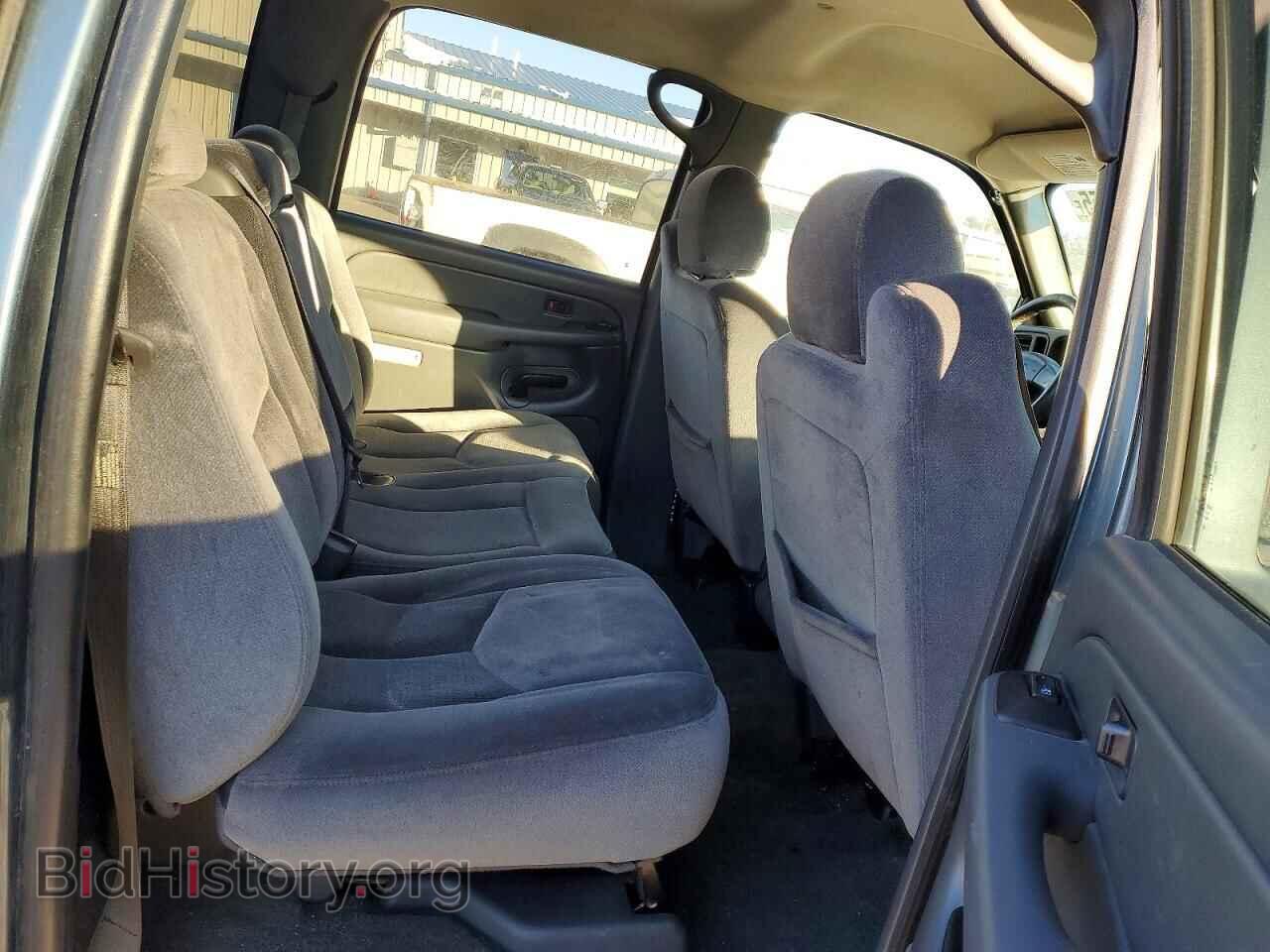 2007 GMC SIERRA - VIN: 2GTEK13VX71127513 - Фото 10