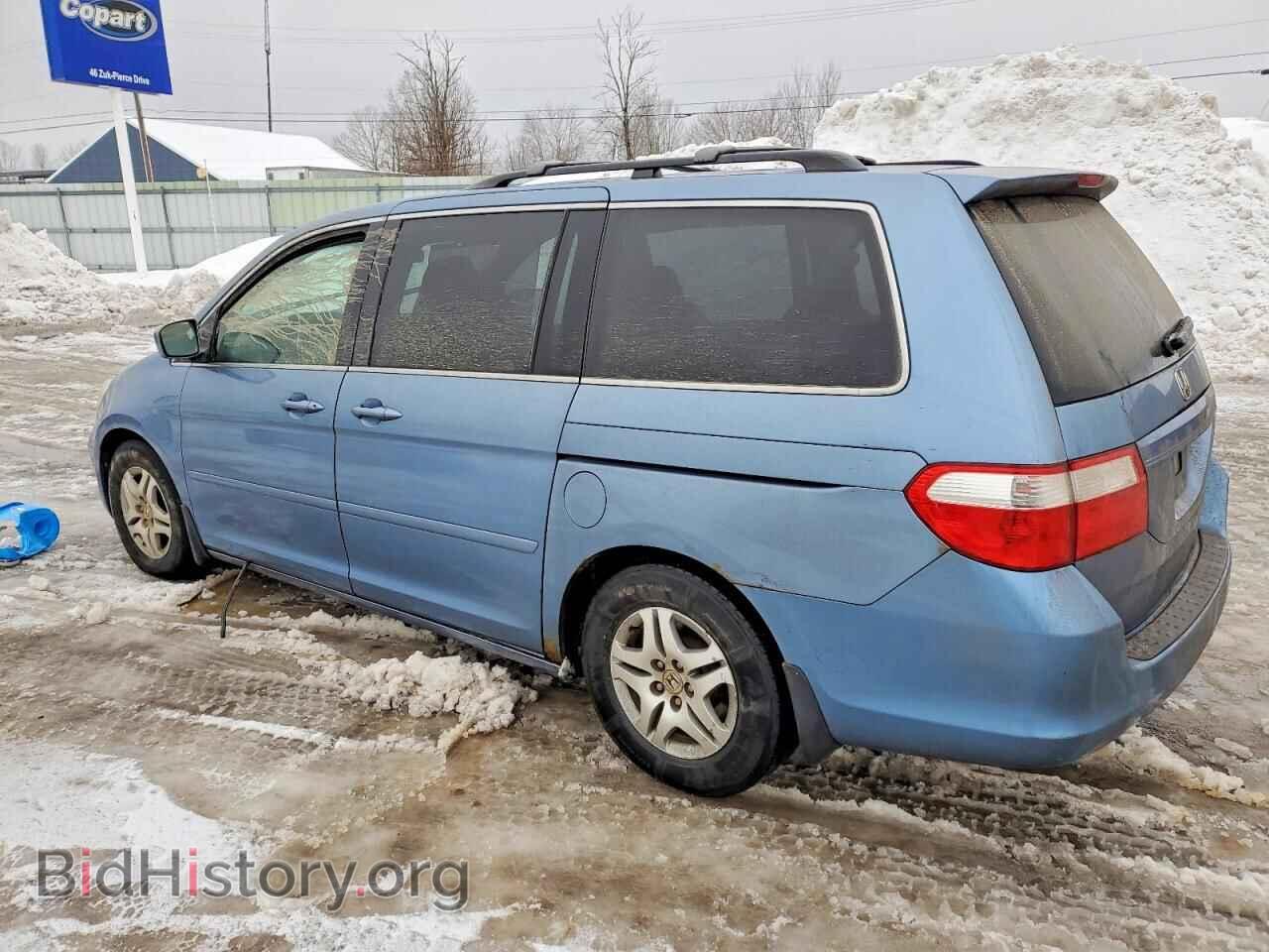 2005 HONDA All Models - VIN: 5FNRL38455B125639 - Фото 2
