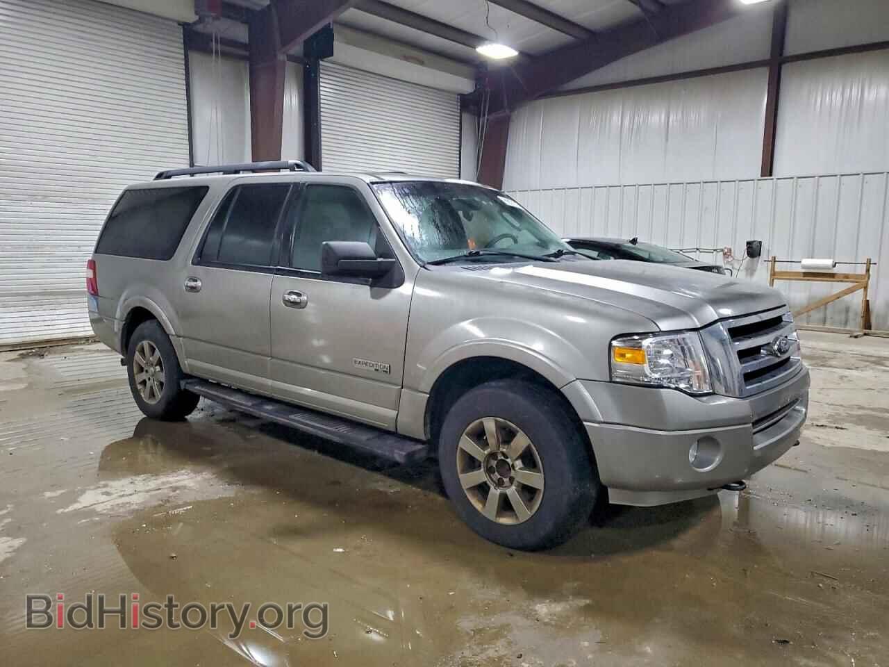 2008 FORD EXPEDITION - VIN: 1FMFK16508LA81178 - Фото 4