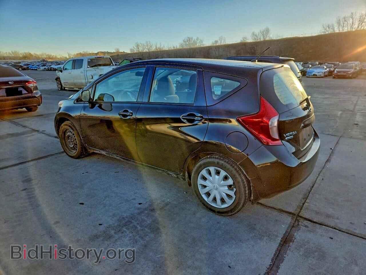 2015 NISSAN VERSA - VIN: 3N1CE2CP2FL377897 - Фото 3