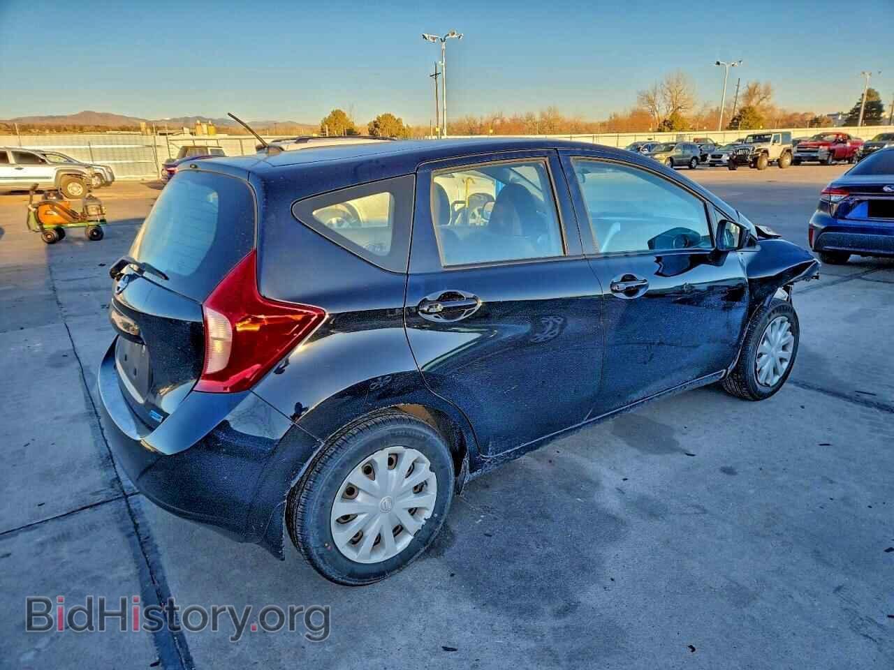 2015 NISSAN VERSA - VIN: 3N1CE2CP2FL377897 - Фото 5