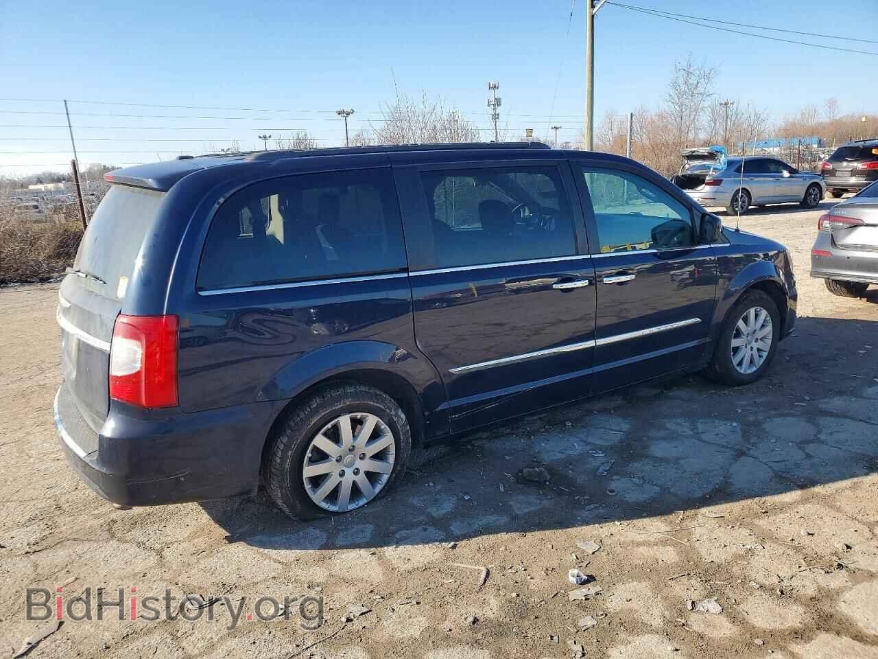 2015 CHRYSLER MINIVAN - VIN: 2C4RC1BG1FR716595 - Фото 3