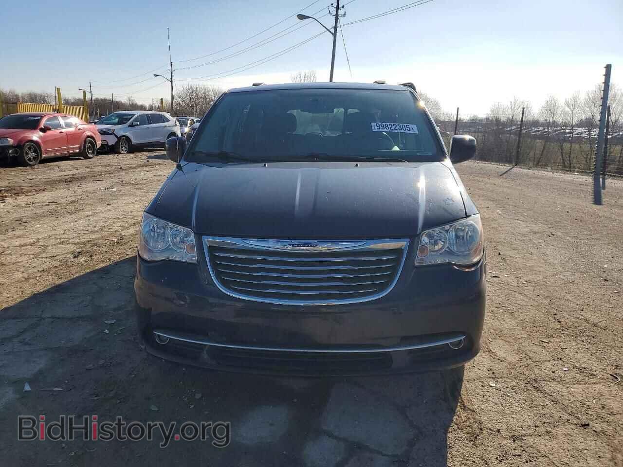 2015 CHRYSLER MINIVAN - VIN: 2C4RC1BG1FR716595 - Фото 5