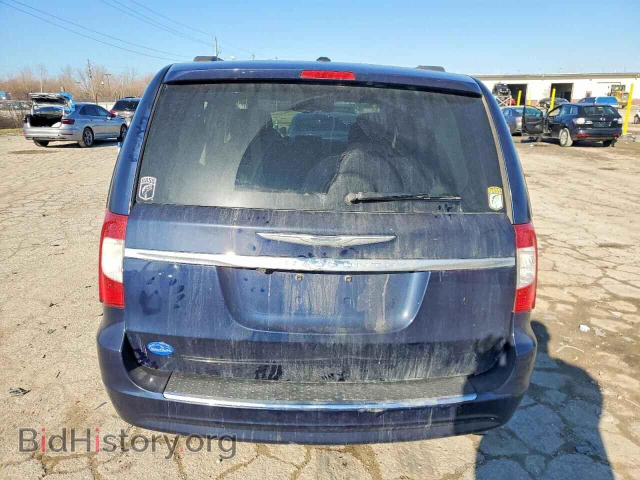 2015 CHRYSLER MINIVAN - VIN: 2C4RC1BG1FR716595 - Фото 6