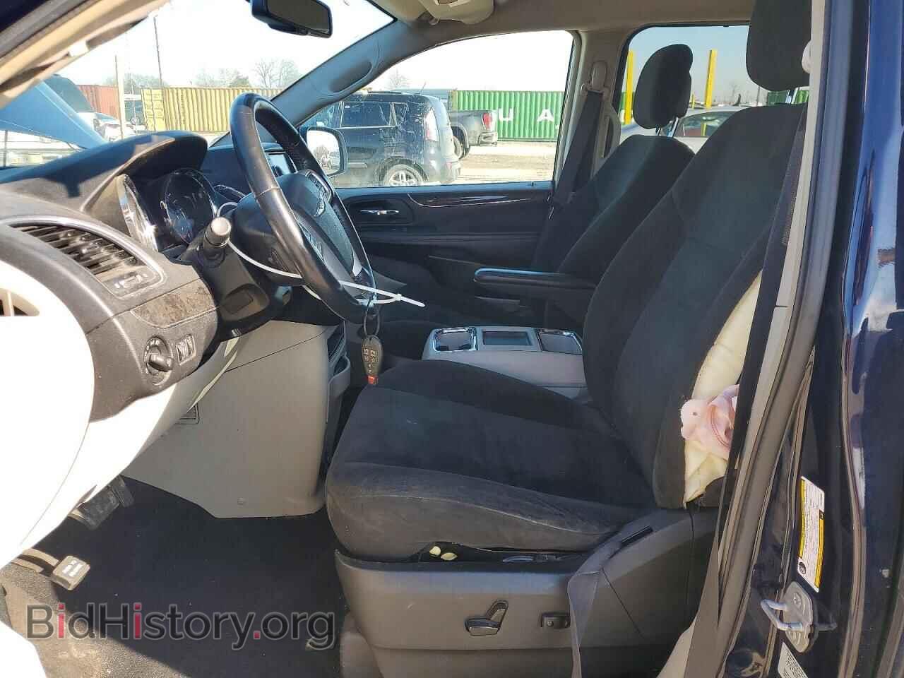 2015 CHRYSLER MINIVAN - VIN: 2C4RC1BG1FR716595 - Фото 7