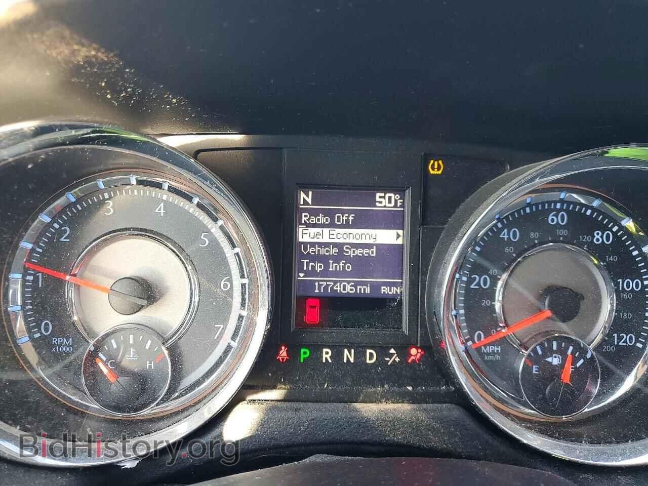 2015 CHRYSLER MINIVAN - VIN: 2C4RC1BG1FR716595 - Фото 9