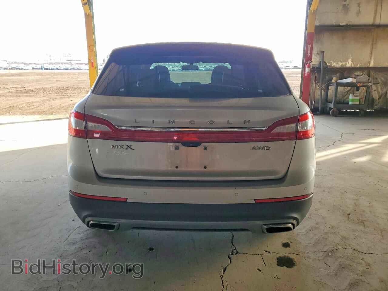 2017 LINCOLN MKX - VIN: 2LMPJ8LR4HBL18735 - Фото 6