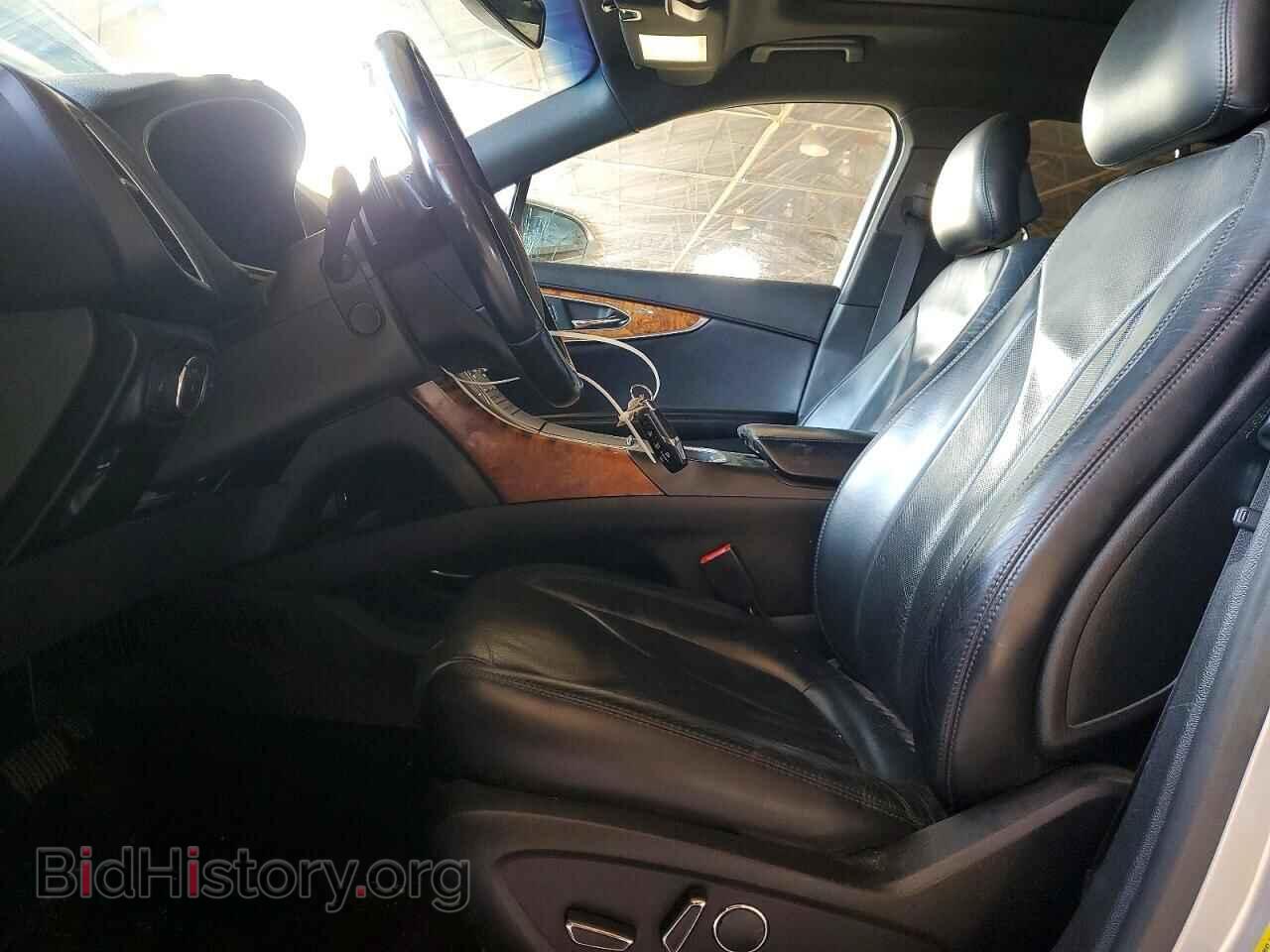 2017 LINCOLN MKX - VIN: 2LMPJ8LR4HBL18735 - Фото 7