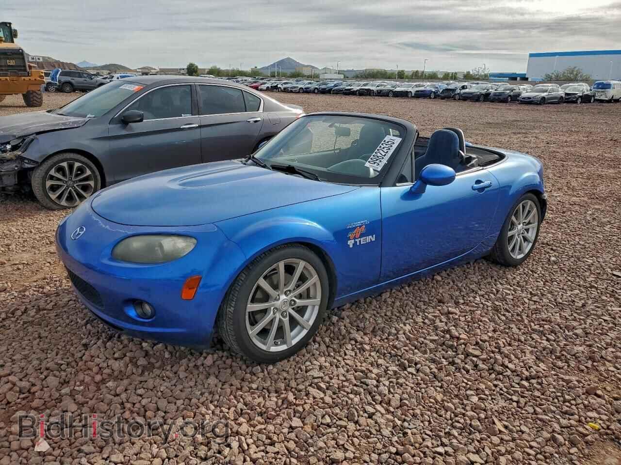 Photo JM1NC25F060116748 - MAZDA MX5 2006