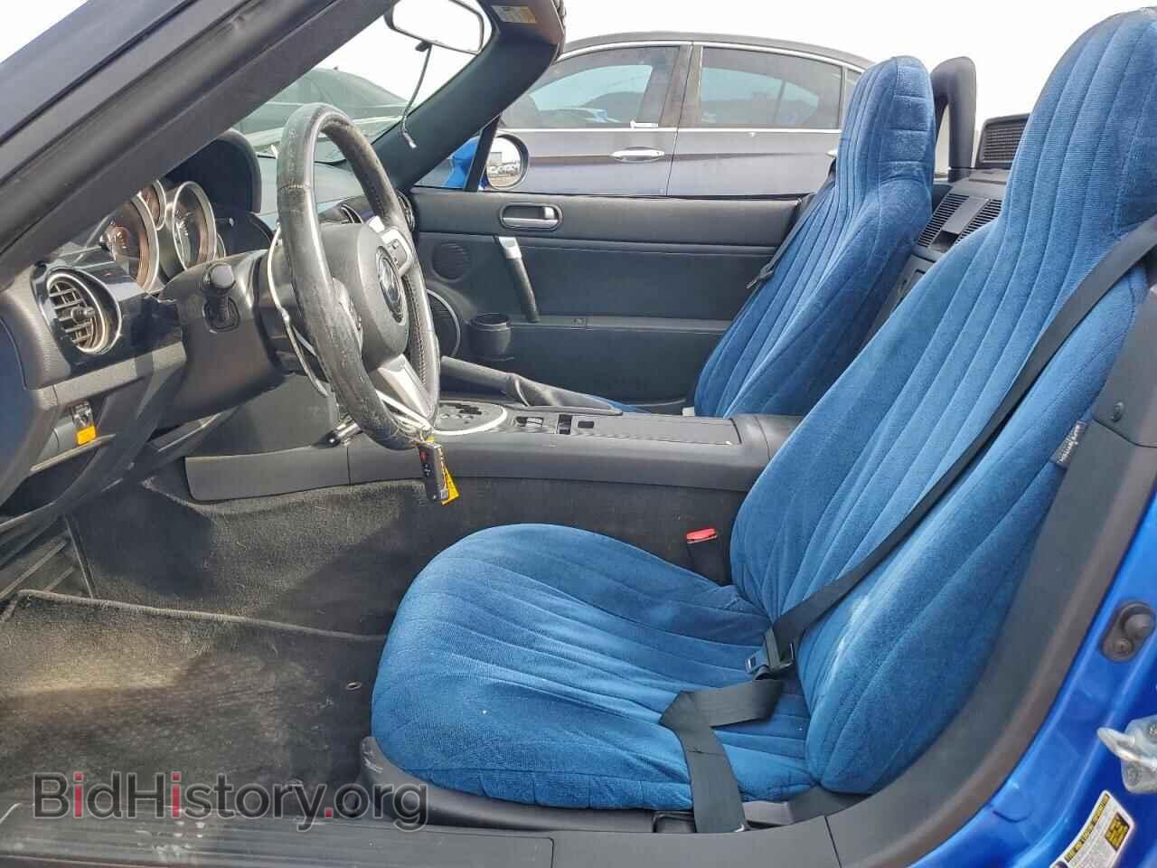2006 MAZDA MX5 - VIN: JM1NC25F060116748 - Фото 7
