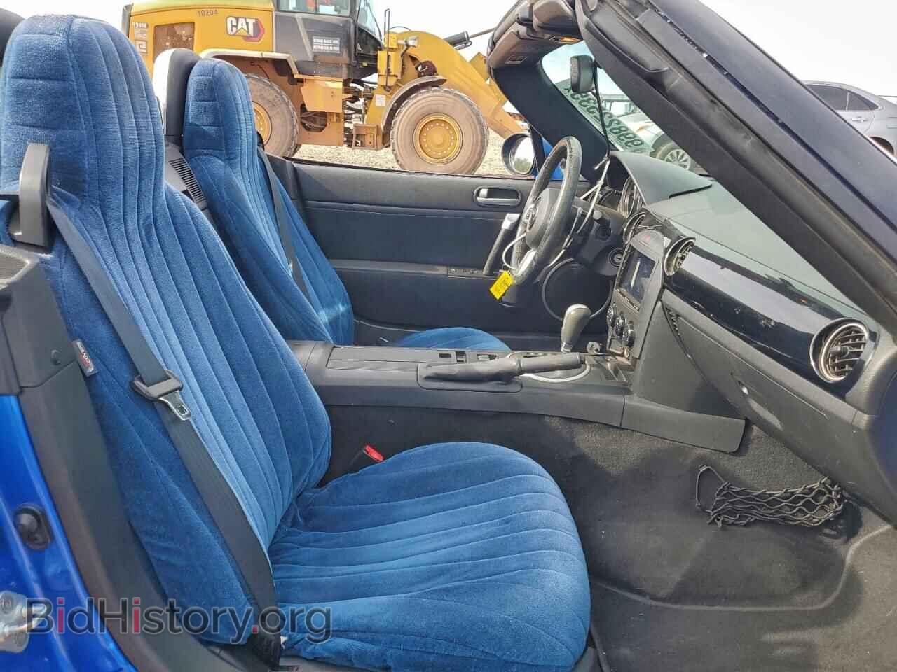 2006 MAZDA MX5 - VIN: JM1NC25F060116748 - Фото 10