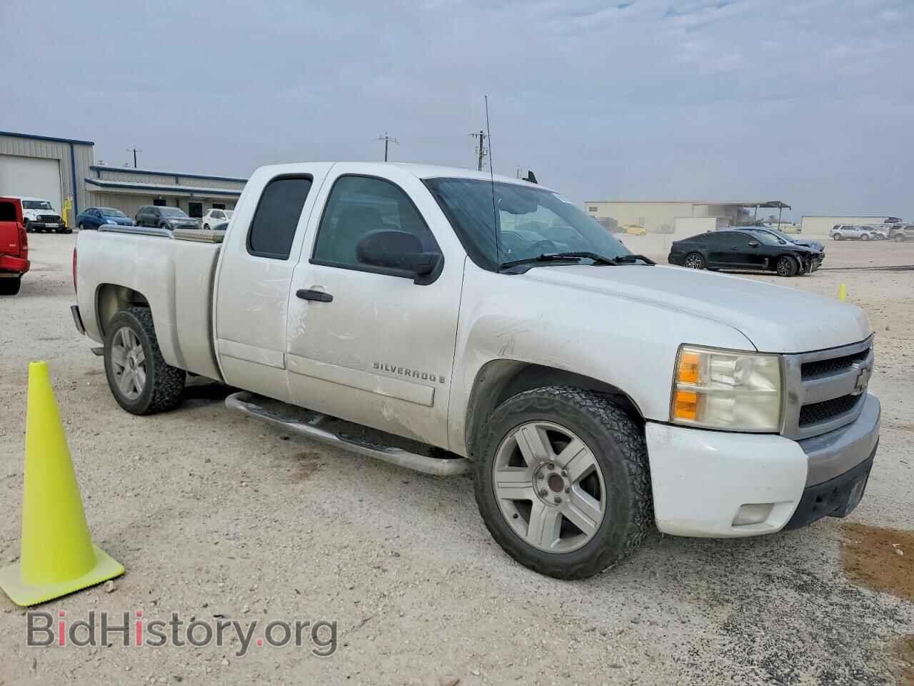 2007 CHEVROLET ALL Models - VIN: 1GCEC19J17Z507946 - Фото 4