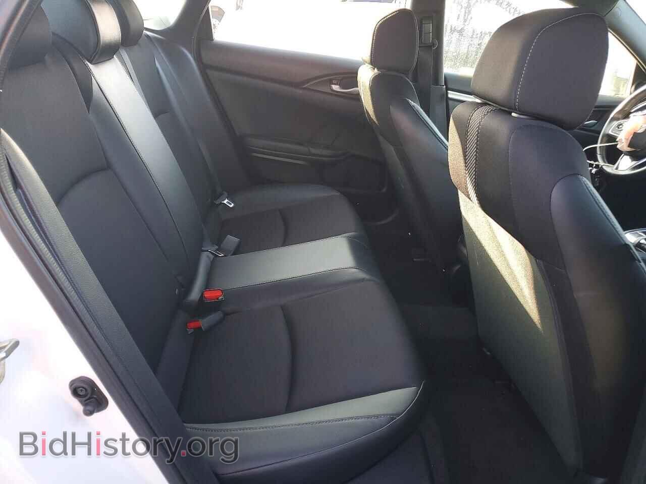2020 HONDA CIVIC - VIN: 19XFC2F84LE215130 - Фото 10
