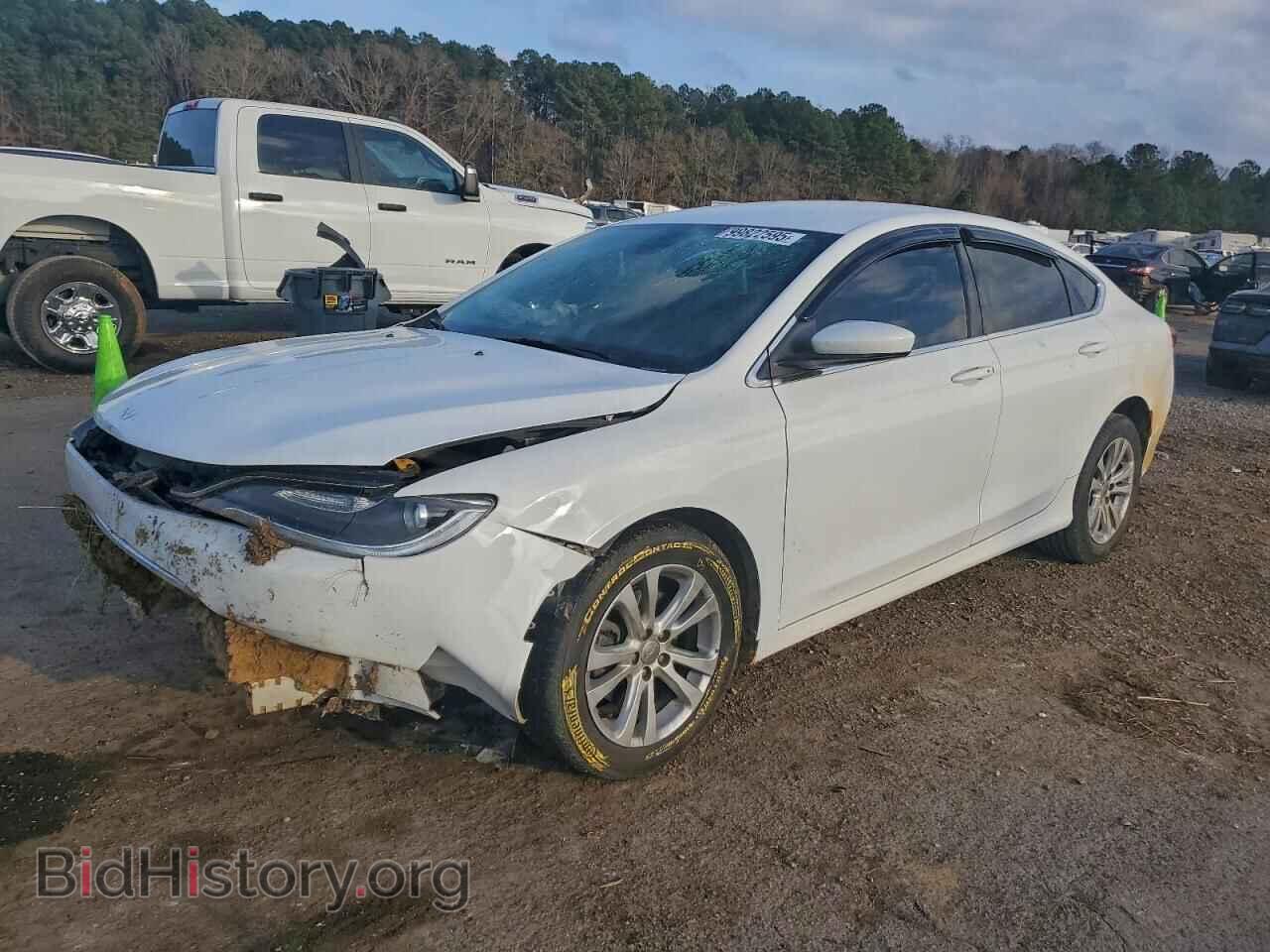 Photo 1C3CCCAB2GN120633 - CHRYSLER 200 2016