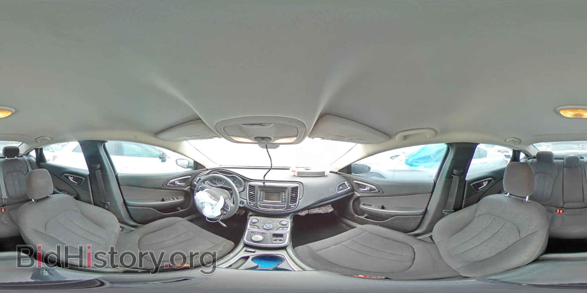 2016 CHRYSLER 200 - VIN: 1C3CCCAB2GN120633 - Фото 14