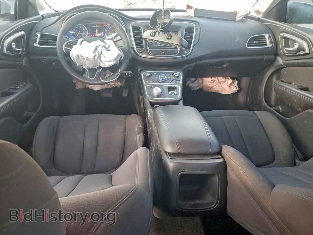 2016 CHRYSLER 200 - VIN: 1C3CCCAB2GN120633 - Фото 8