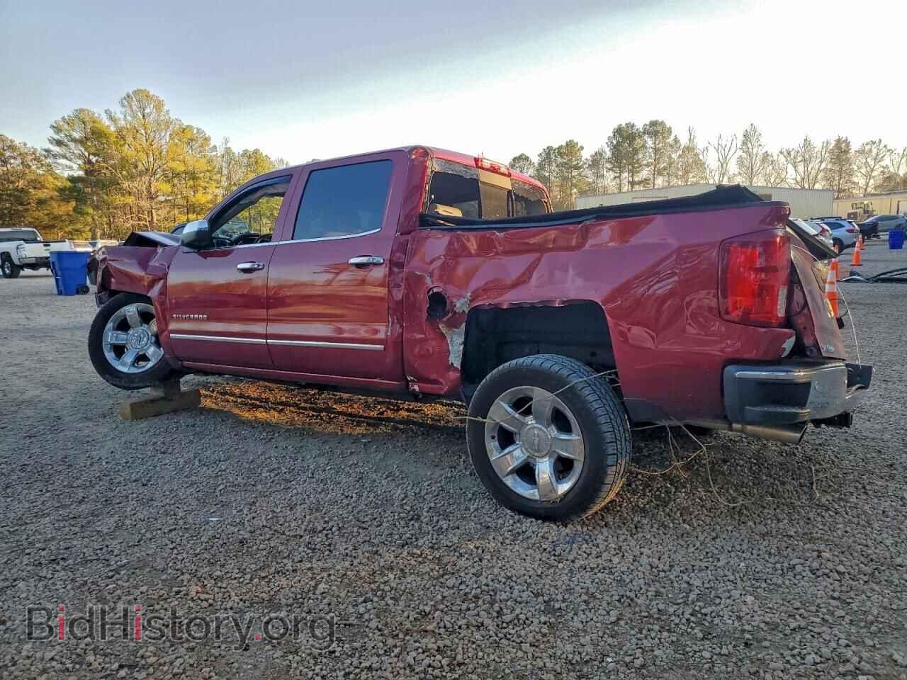 2018 CHEVROLET ALL Models - VIN: 3GCPCSEC3JG249183 - Фото 2