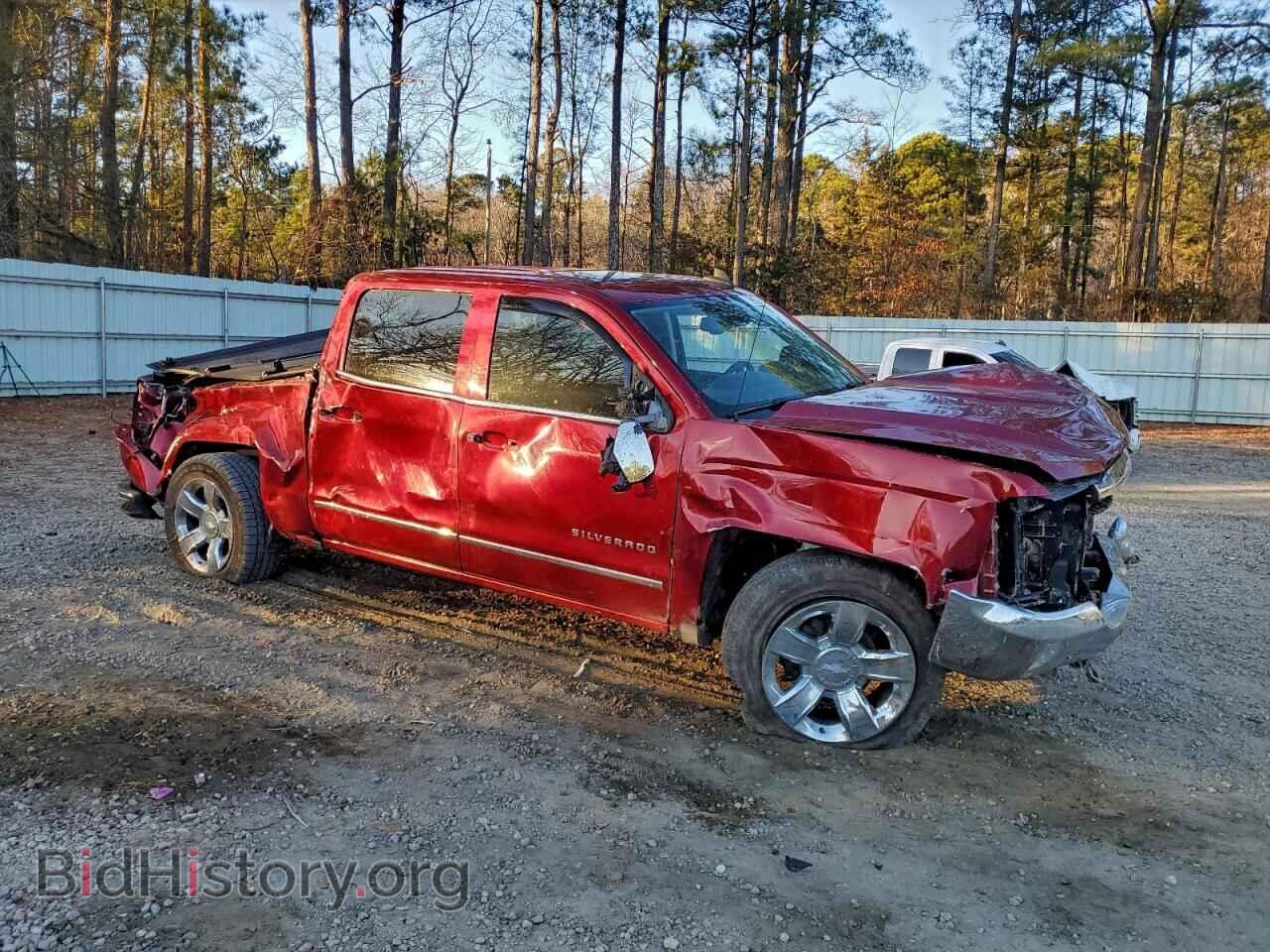 2018 CHEVROLET ALL Models - VIN: 3GCPCSEC3JG249183 - Фото 4