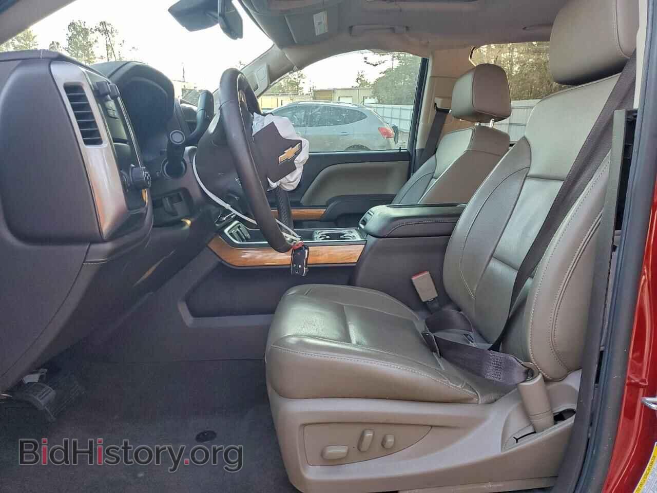 2018 CHEVROLET ALL Models - VIN: 3GCPCSEC3JG249183 - Фото 7