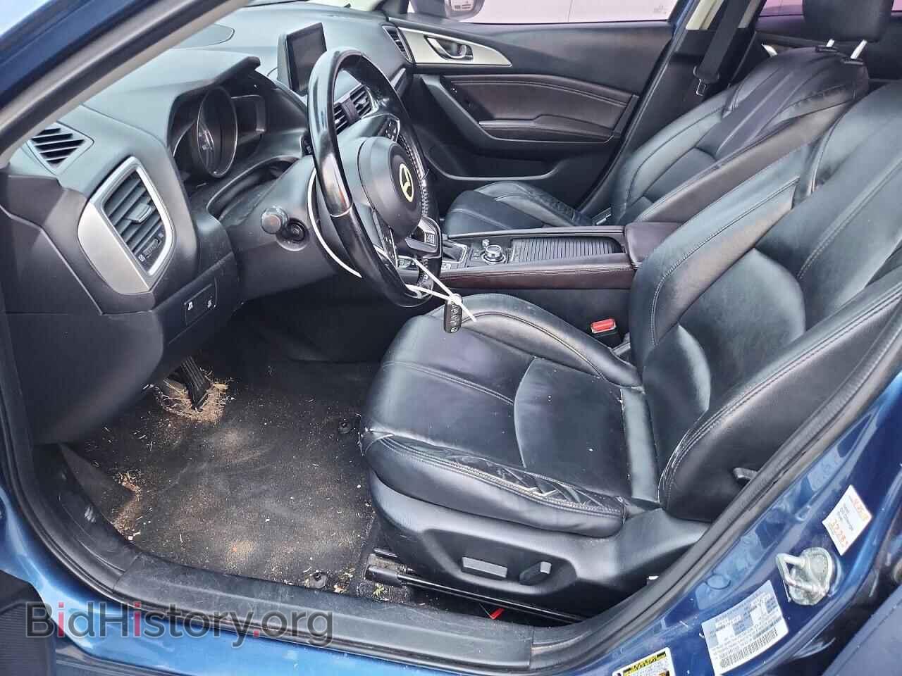 2017 MAZDA 3 - VIN: 3MZBN1V78HM112556 - Photo 7