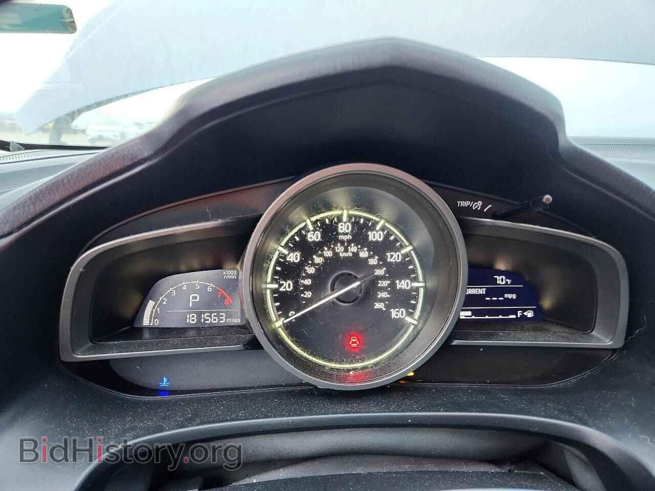 2017 MAZDA 3 - VIN: 3MZBN1V78HM112556 - Photo 9