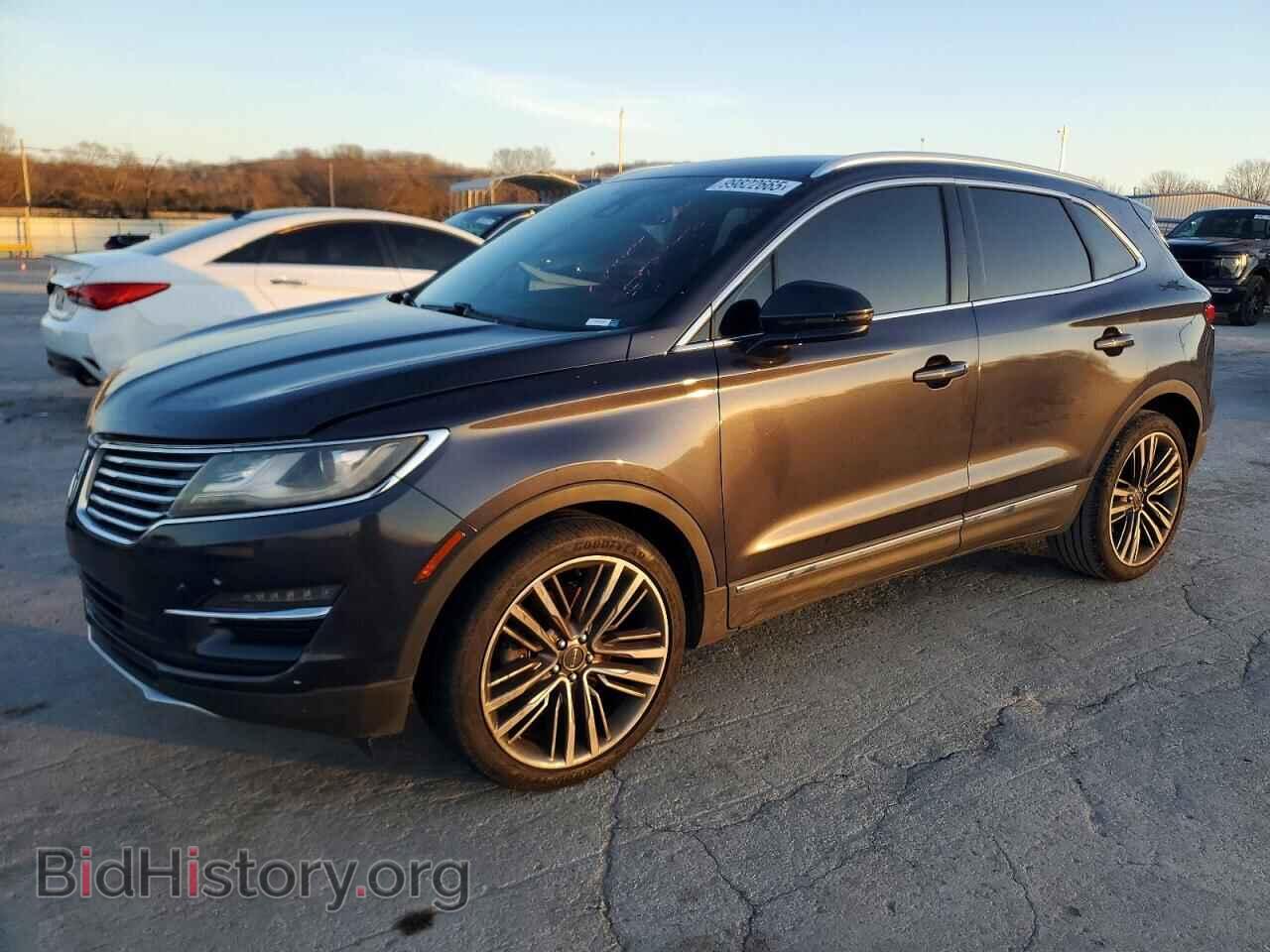 Фотография 5LMTJ2AH2FUJ37137 - LINCOLN MKZ 2015