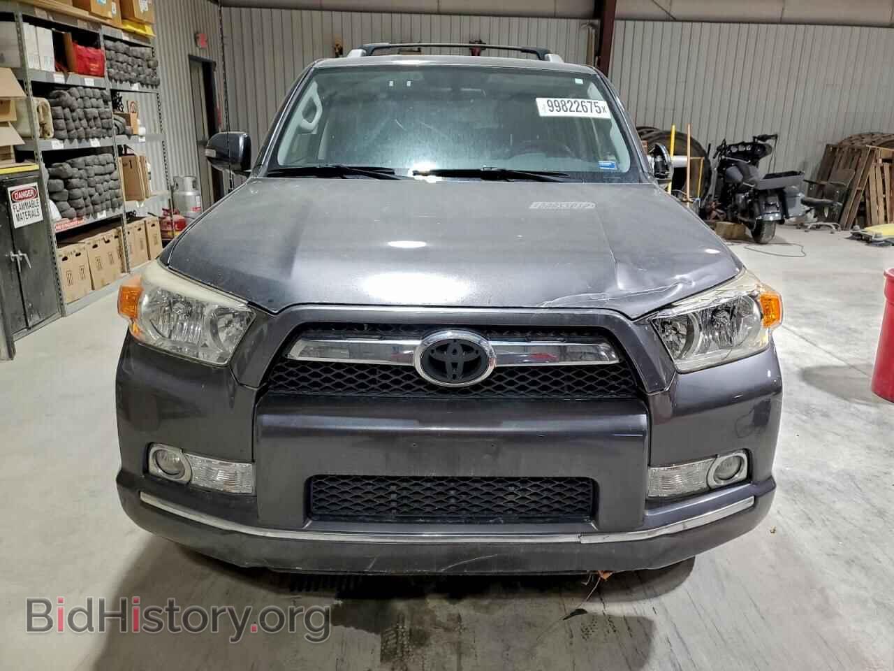2013 TOYOTA 4RUNNER - VIN: JTEBU5JR9D5137241 - Фото 5