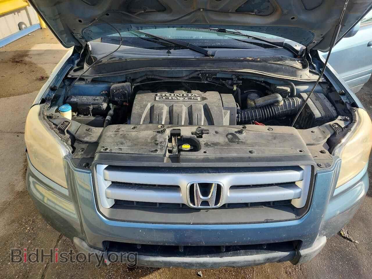 2008 HONDA PILOT - VIN: 5FNYF28528B011141 - Фото 12