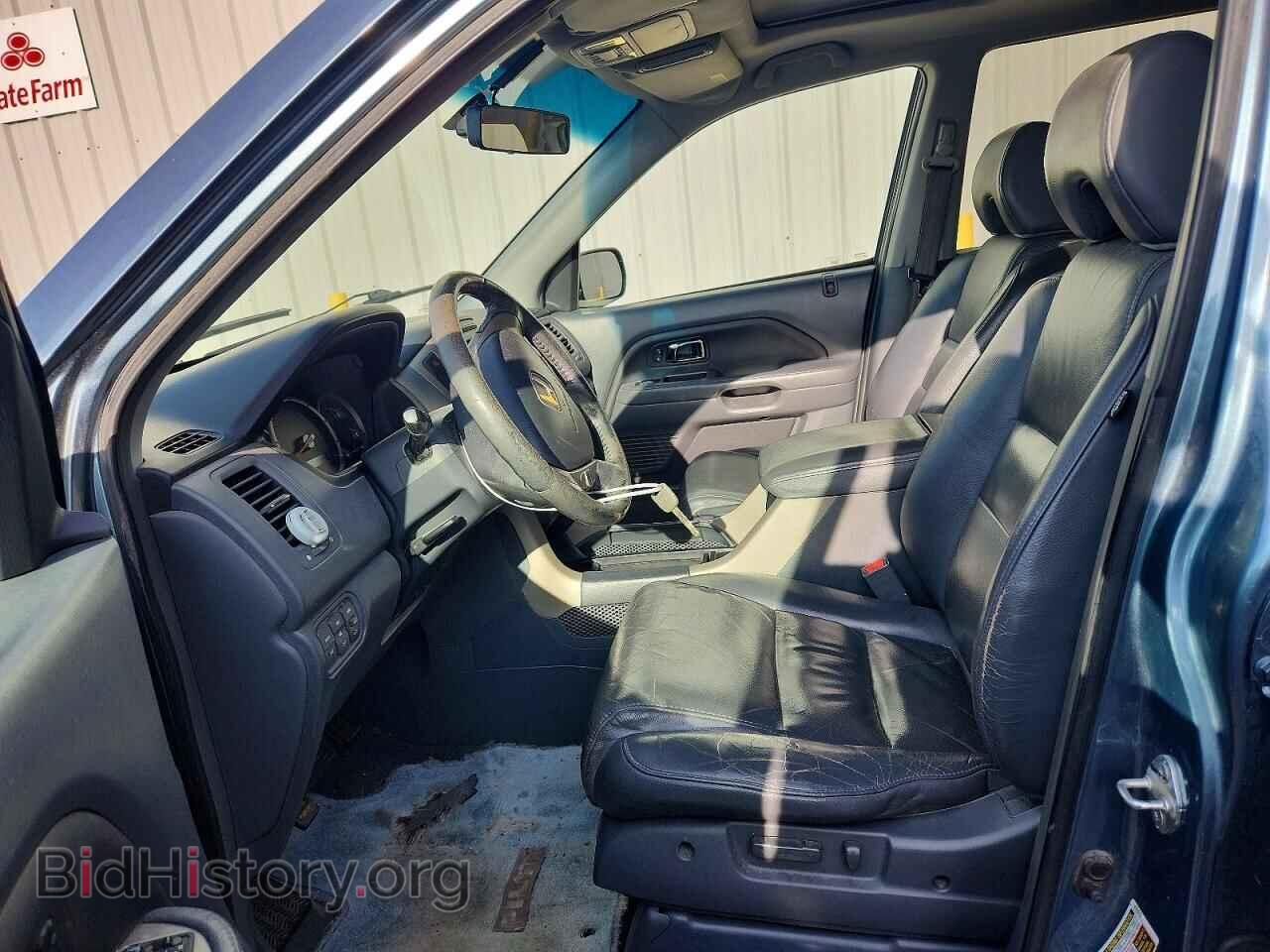 2008 HONDA PILOT - VIN: 5FNYF28528B011141 - Фото 7