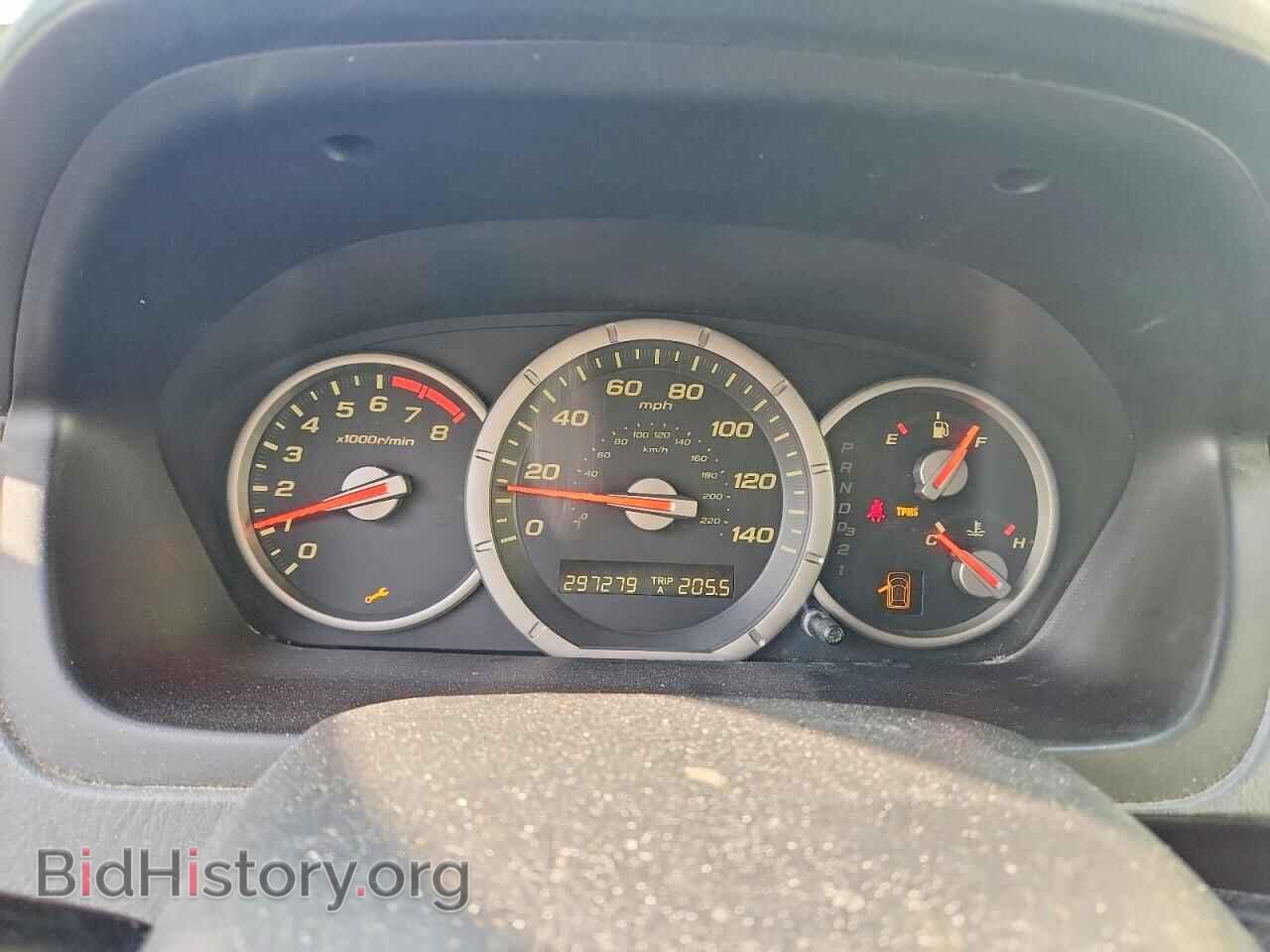 2008 HONDA PILOT - VIN: 5FNYF28528B011141 - Фото 9