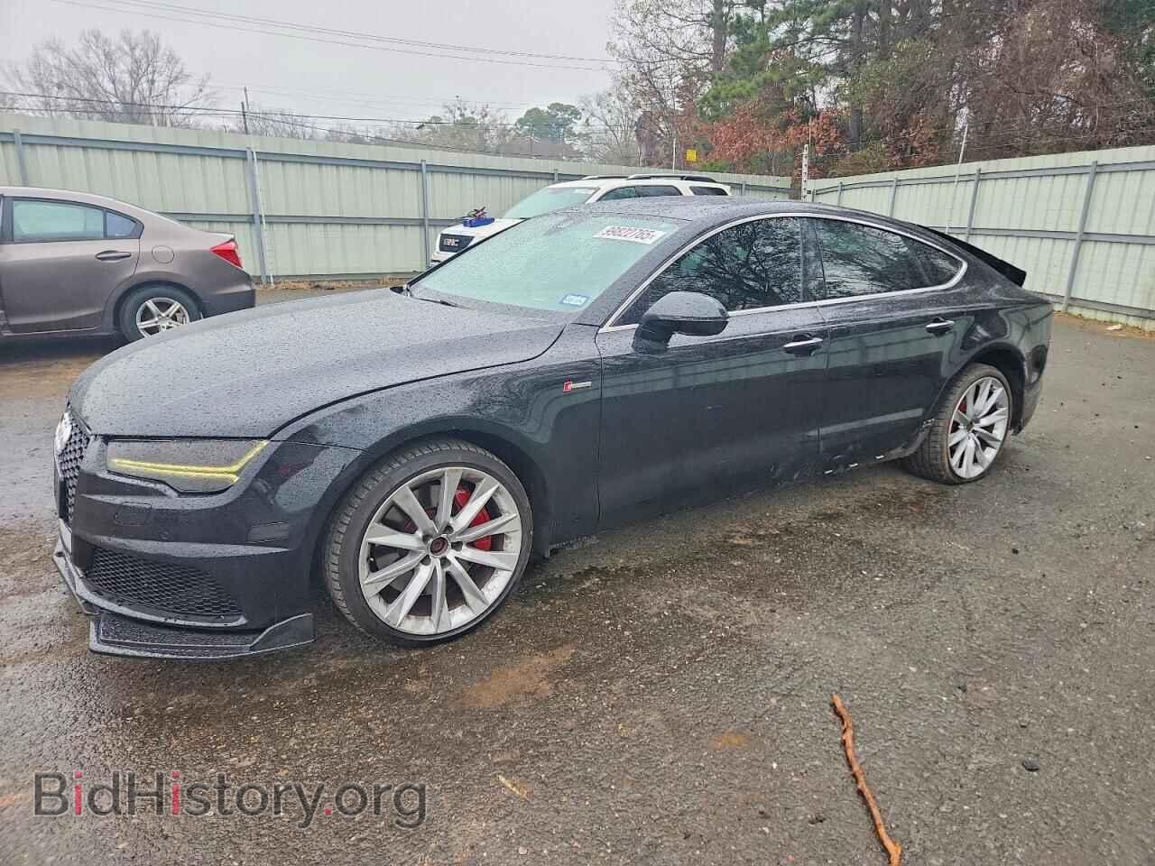Photo WAU2GAFC4GN000945 - AUDI A7 2016