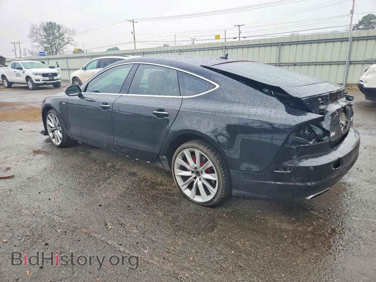 2016 AUDI A7 - VIN: WAU2GAFC4GN000945 - Фото 2