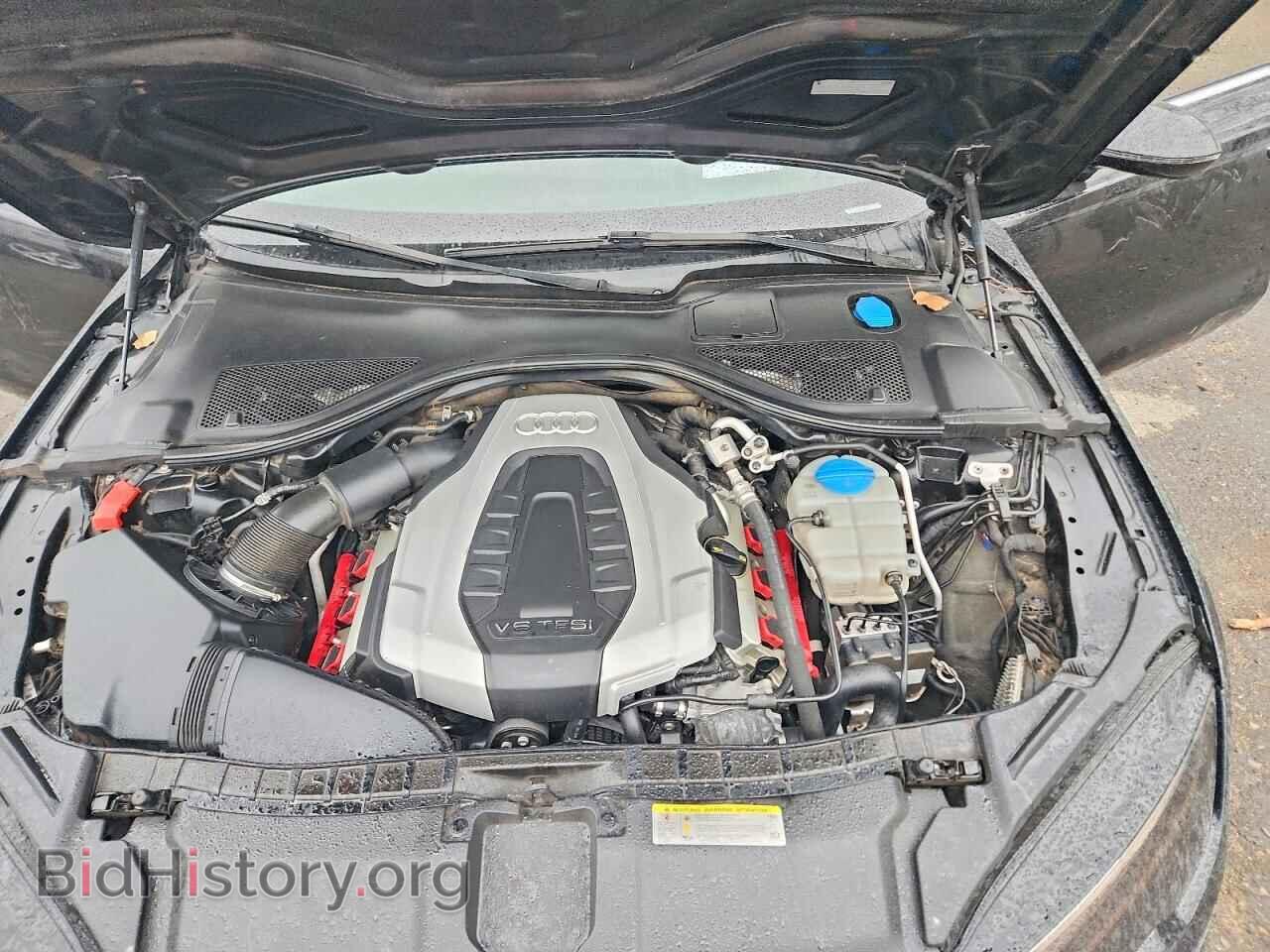 2016 AUDI A7 - VIN: WAU2GAFC4GN000945 - Фото 11