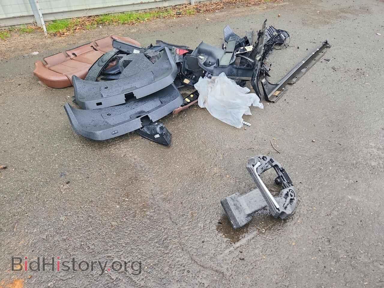 2016 AUDI A7 - VIN: WAU2GAFC4GN000945 - Фото 12