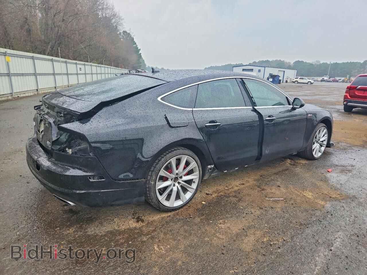 2016 AUDI A7 - VIN: WAU2GAFC4GN000945 - Фото 3