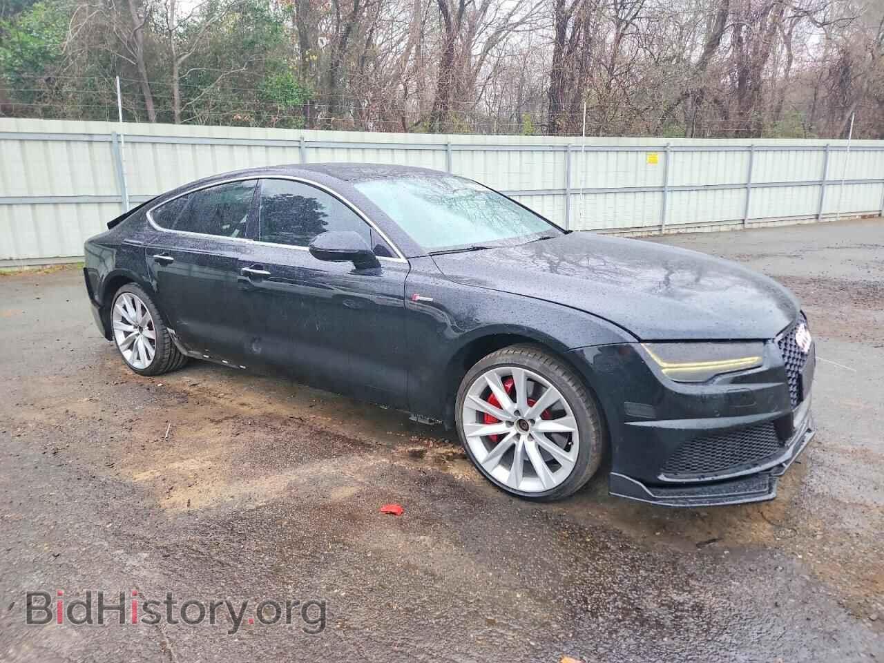 2016 AUDI A7 - VIN: WAU2GAFC4GN000945 - Фото 4