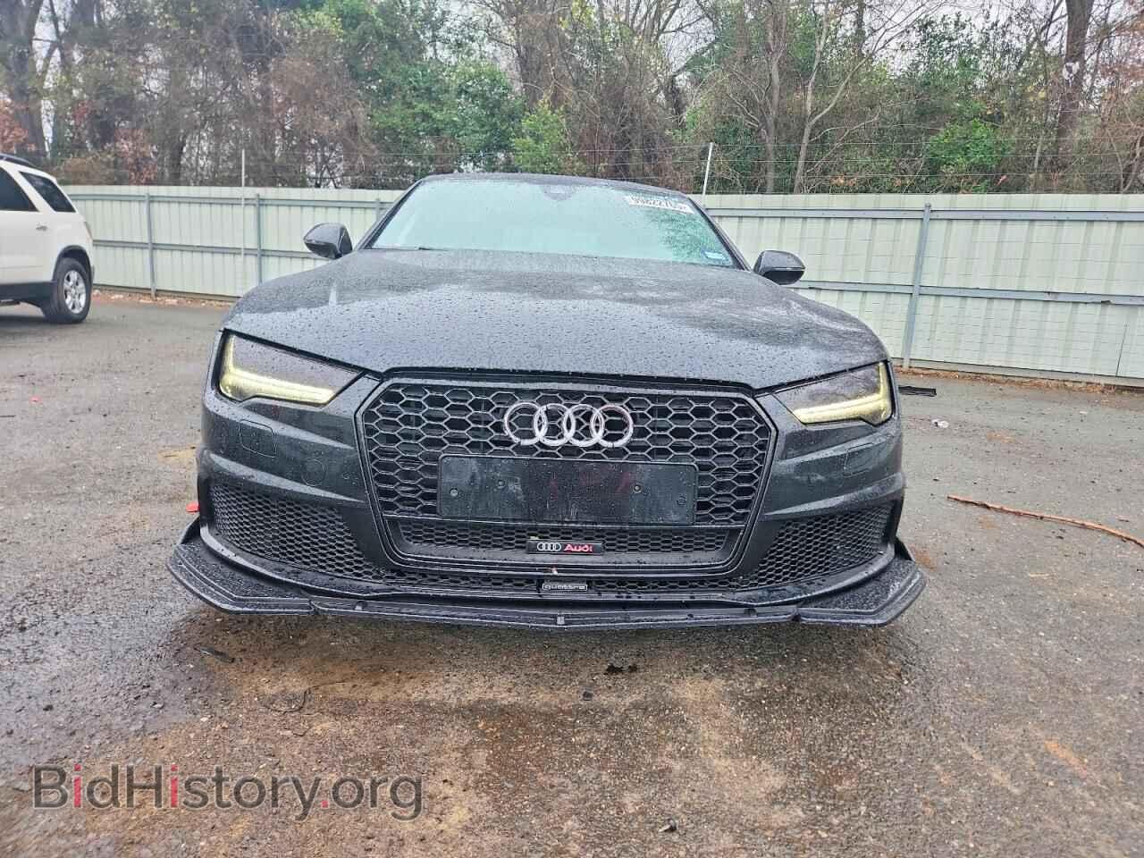 2016 AUDI A7 - VIN: WAU2GAFC4GN000945 - Фото 5
