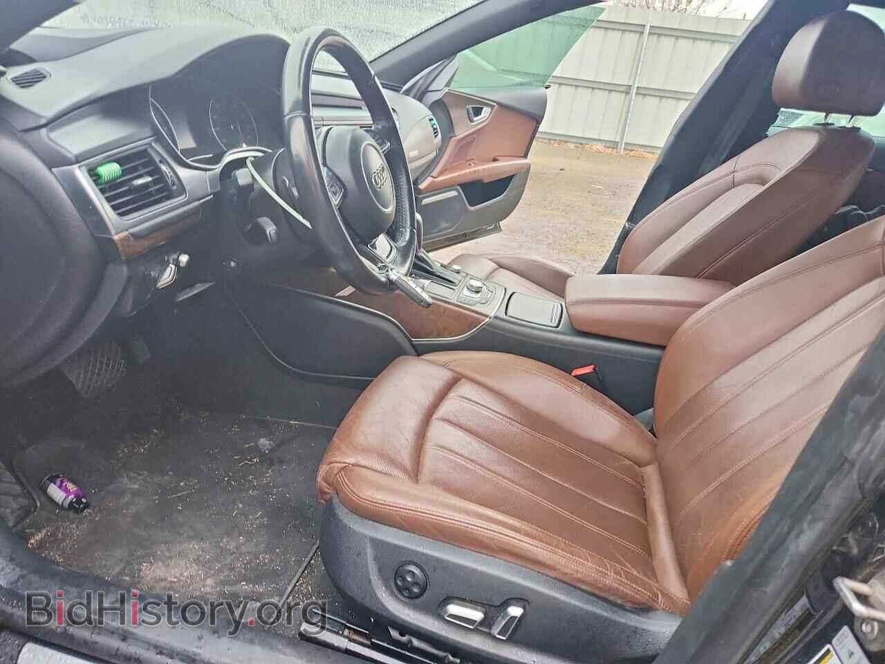 2016 AUDI A7 - VIN: WAU2GAFC4GN000945 - Фото 7