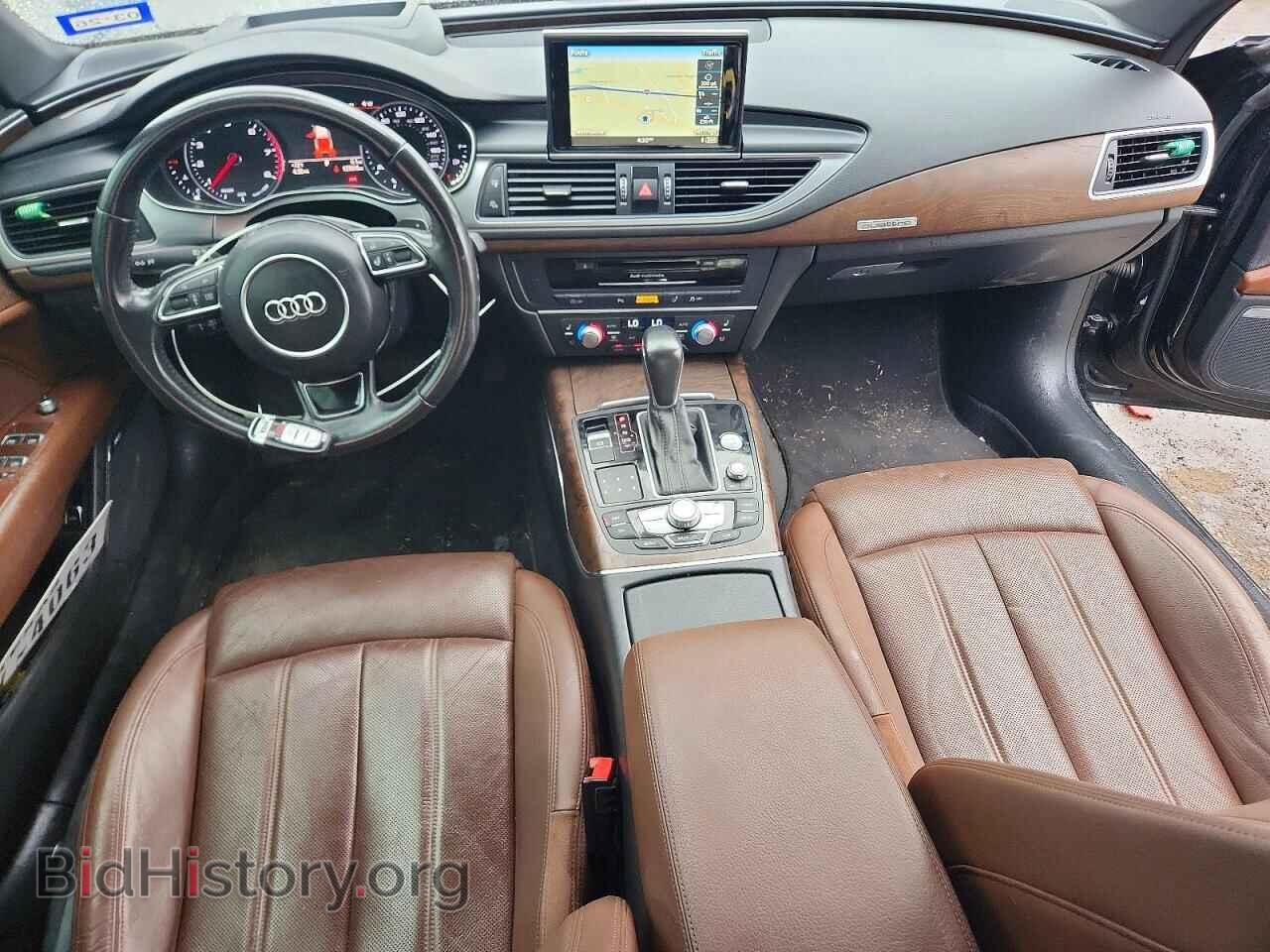 2016 AUDI A7 - VIN: WAU2GAFC4GN000945 - Фото 8