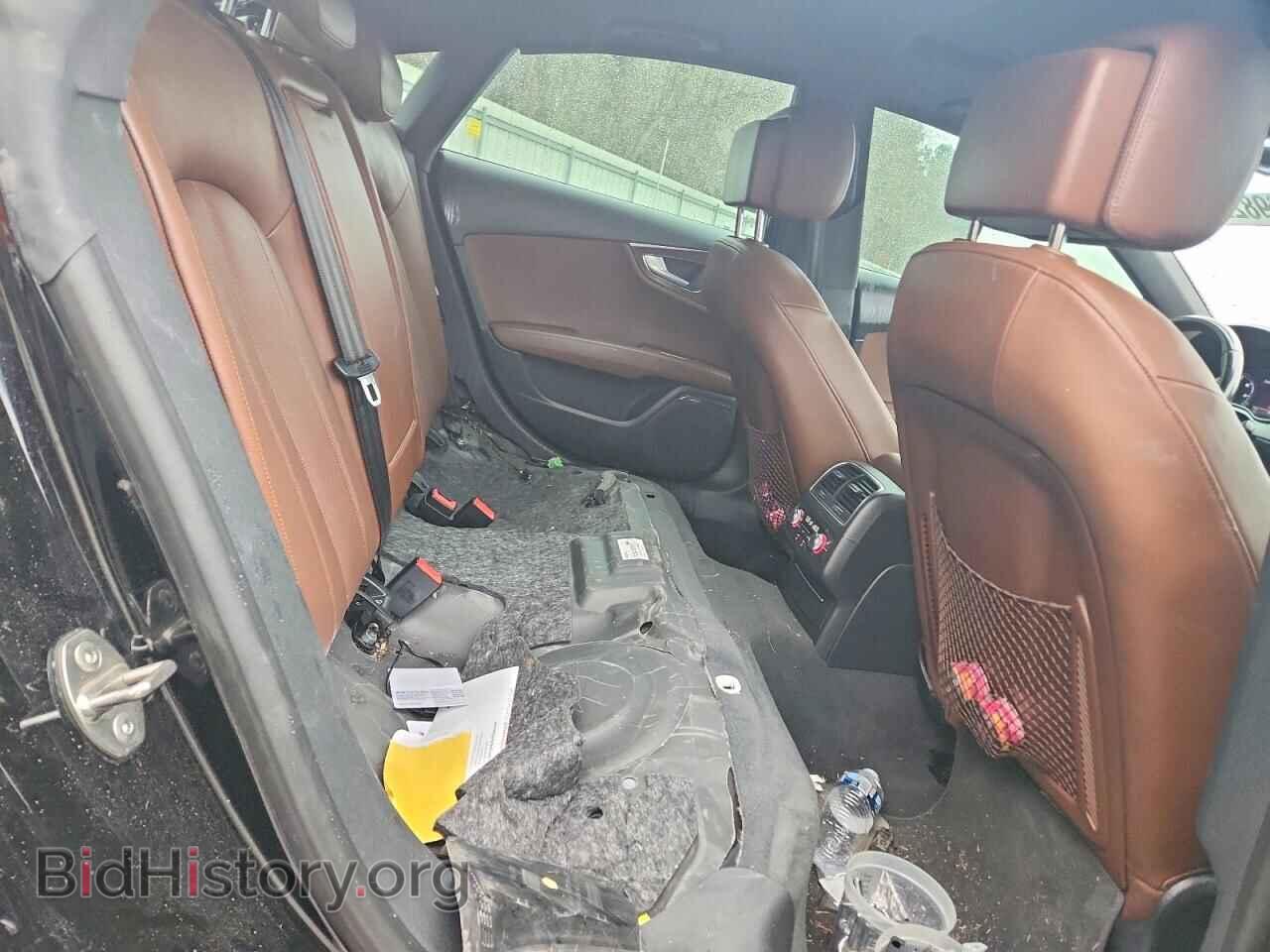 2016 AUDI A7 - VIN: WAU2GAFC4GN000945 - Фото 10