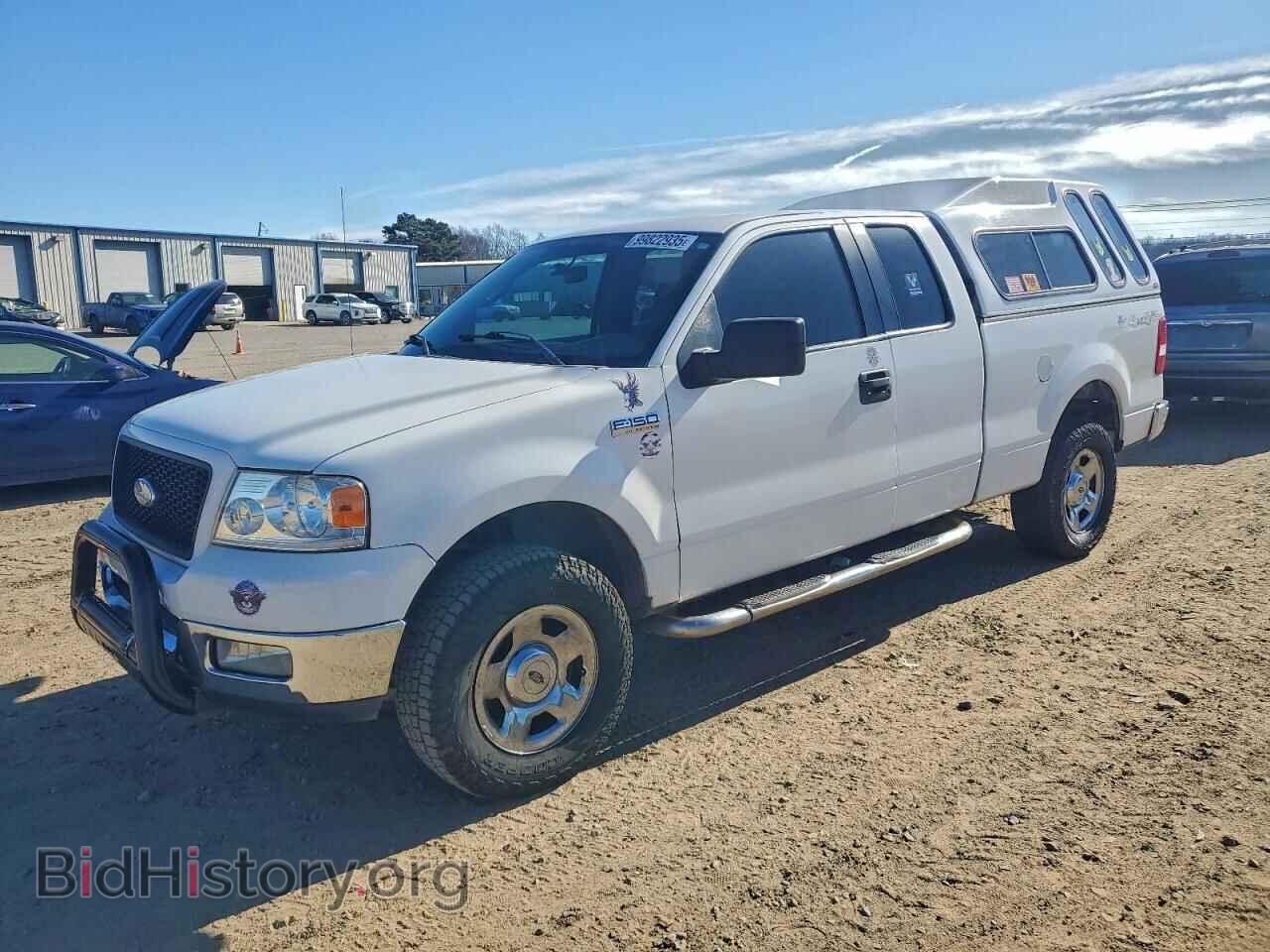 Фотография 1FTPX14535NB24733 - FORD All Models 2005