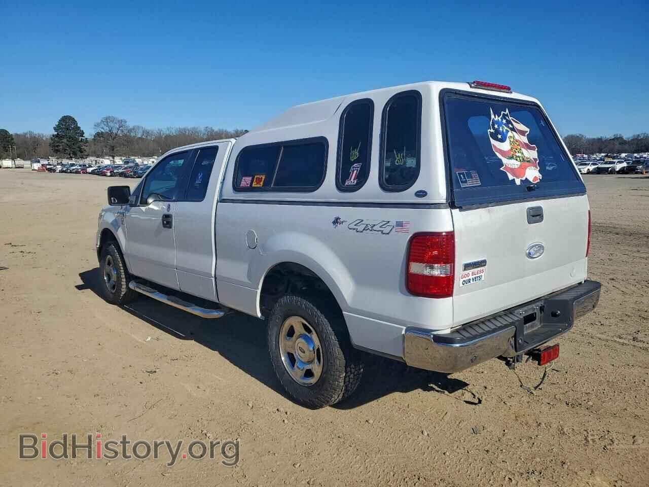 2005 FORD All Models - VIN: 1FTPX14535NB24733 - Фото 2