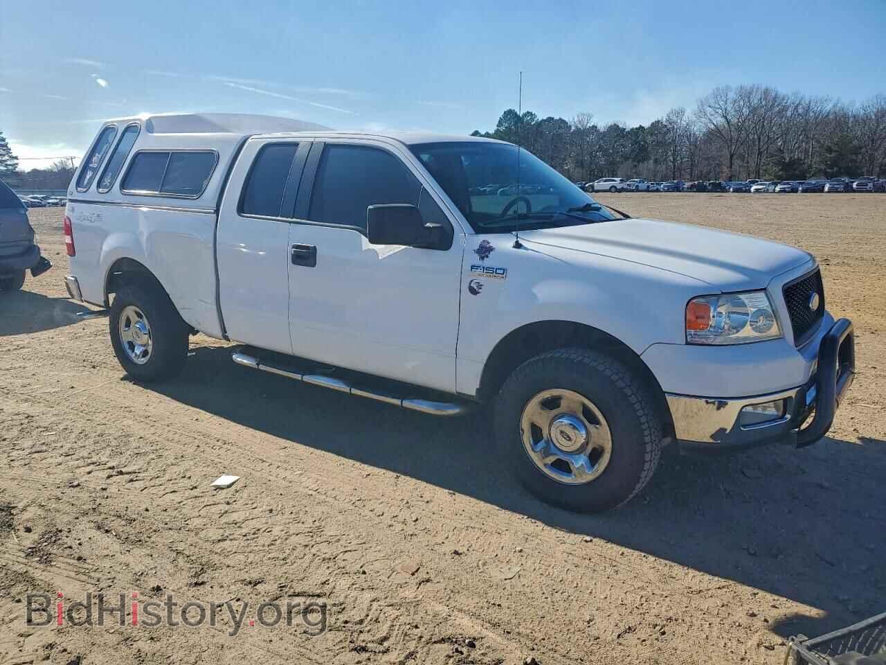 2005 FORD All Models - VIN: 1FTPX14535NB24733 - Фото 4