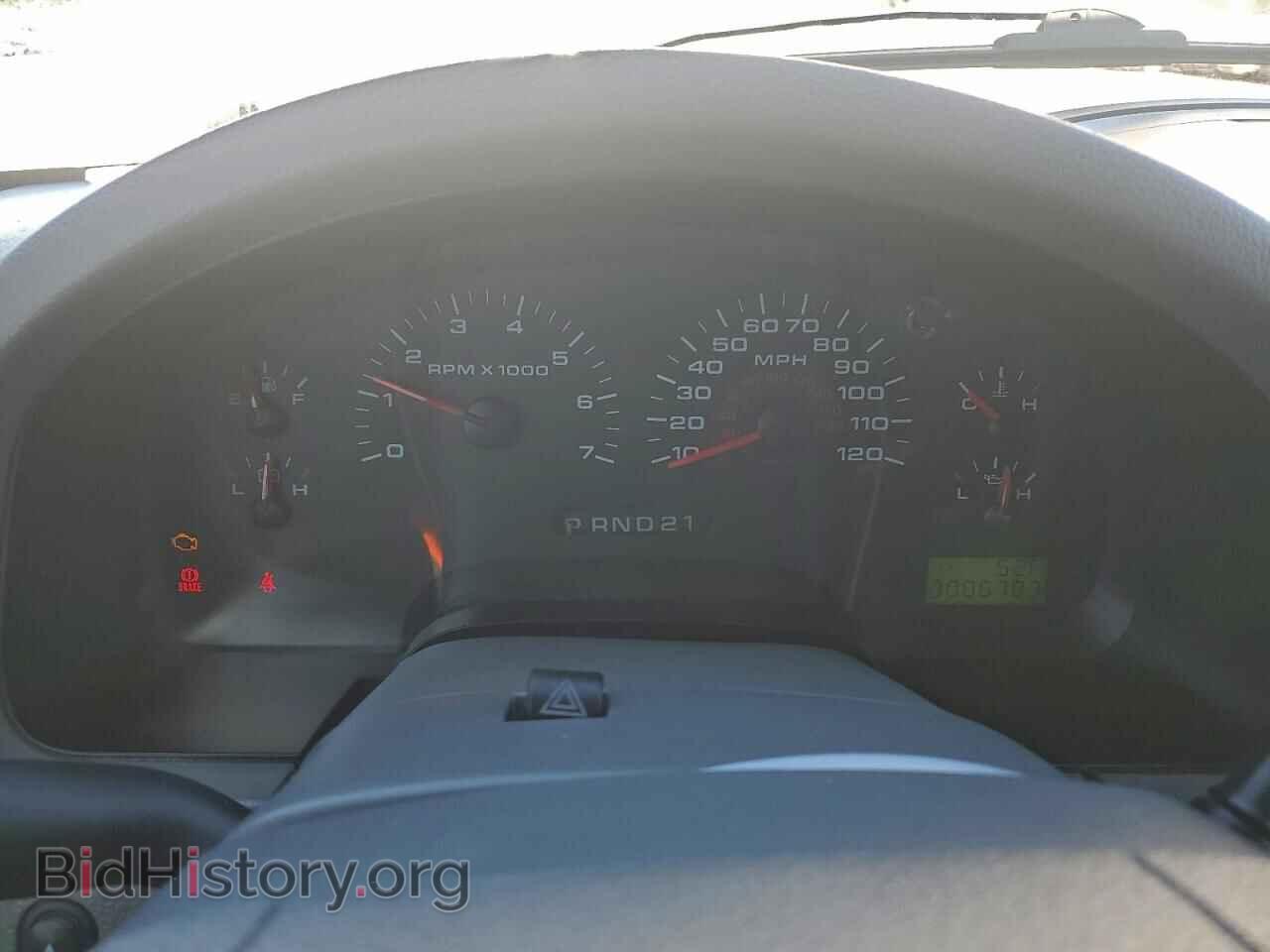 2005 FORD All Models - VIN: 1FTPX14535NB24733 - Фото 9